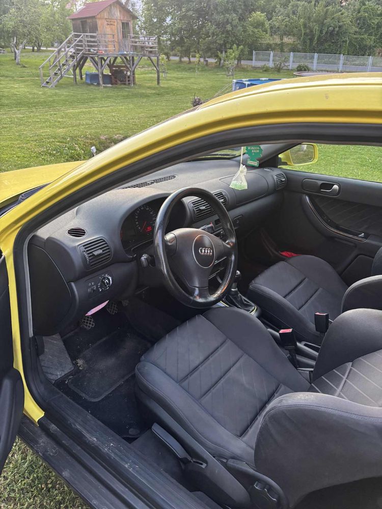 Audi A3 8L 1.6 benzyna