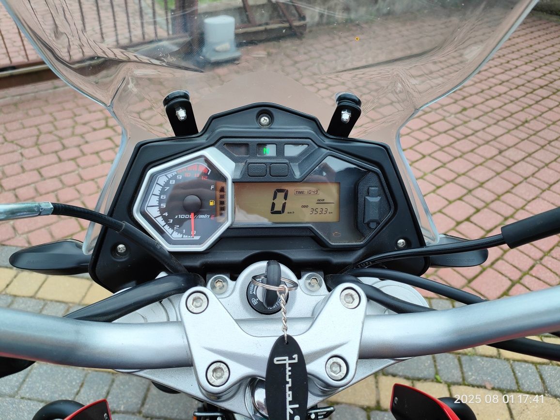 Junak RX one rx1 125