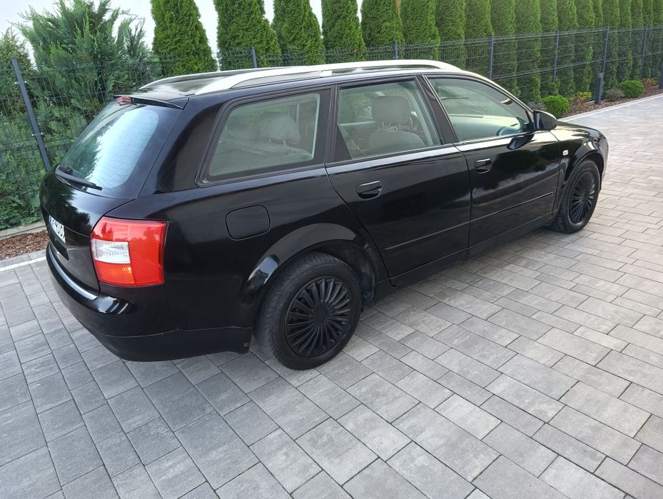 Audi a4 b6 1.9tdi