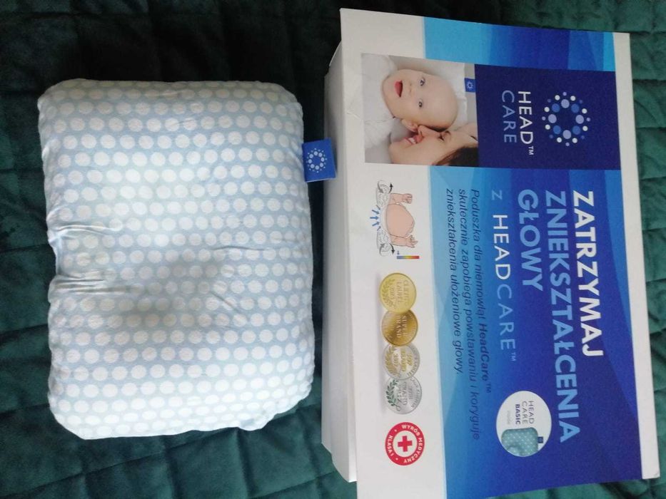 Poduszka head CARE rozkiar m niemiwleca