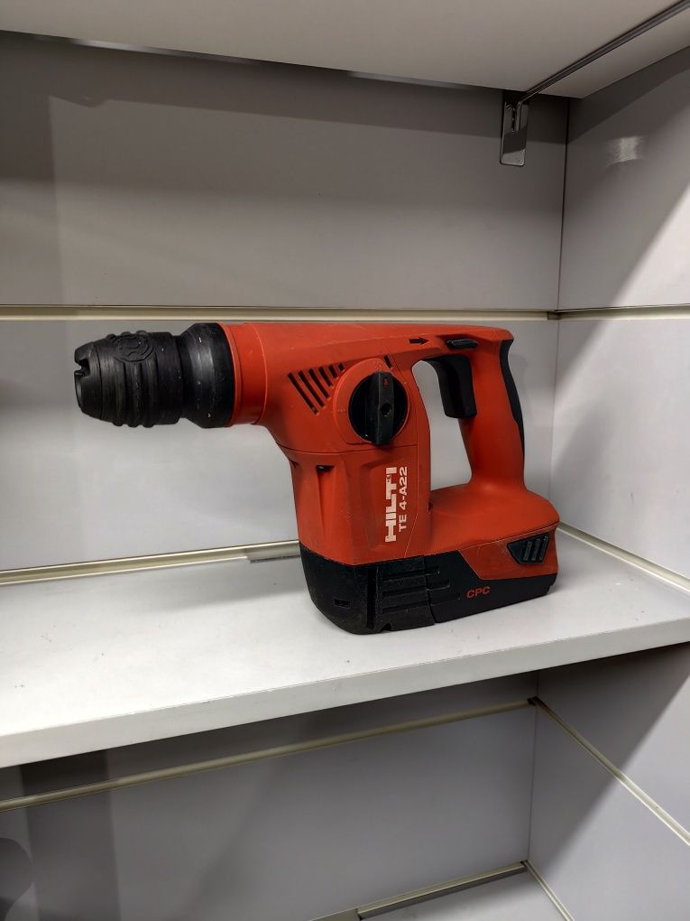 Hilti TE4-A22 акумуляторний перфоратор Хілті