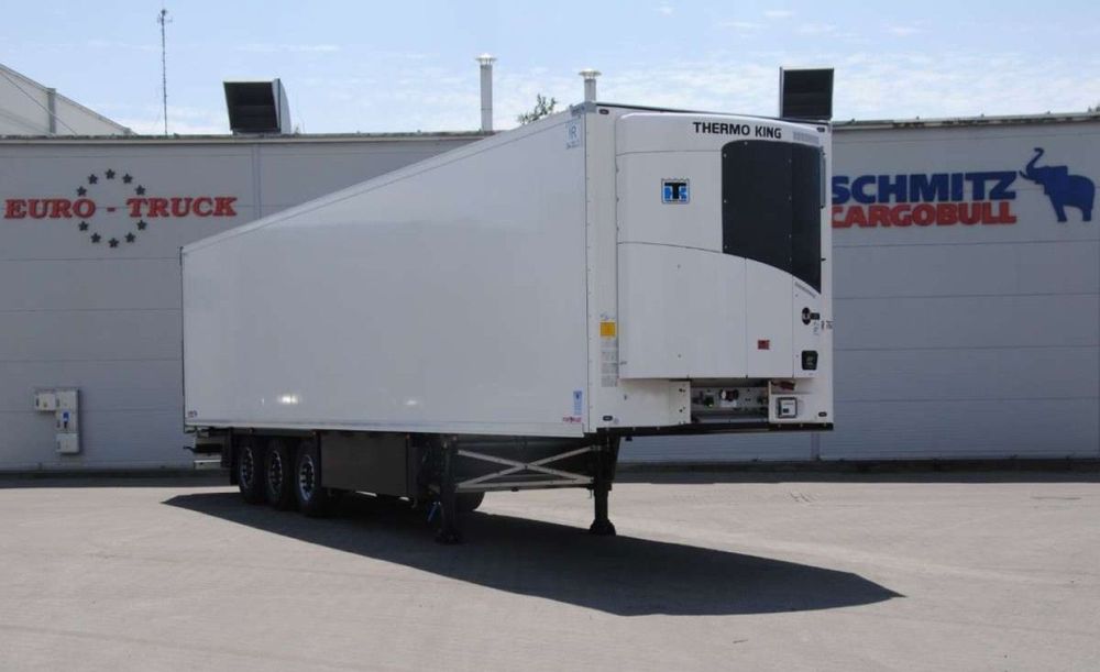 Schmitz Cargobull Chłodnia SKO 24/L 13.4 FP COOL V7  Thermo King SLXi300, 2025, dost.od ręki, nowa, możliwość wynajmu, FV23