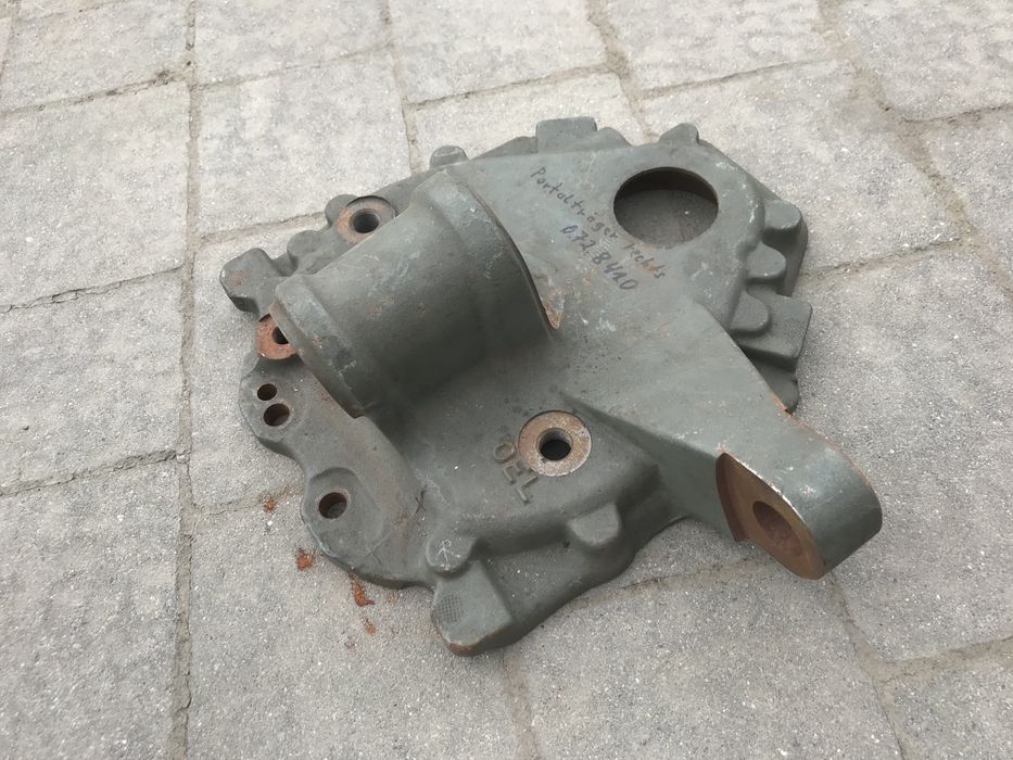 Nowa oryginalna obudowa ośi napedowej napędu CLAAS JAGUAR