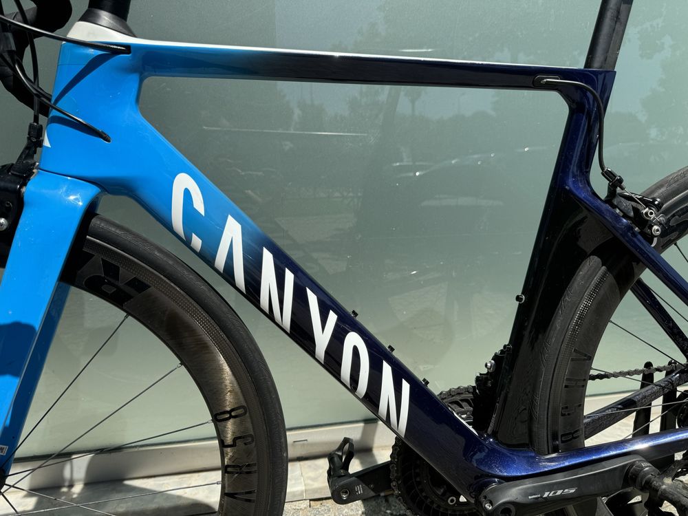 Canyon Aeroad CF SL 7.0