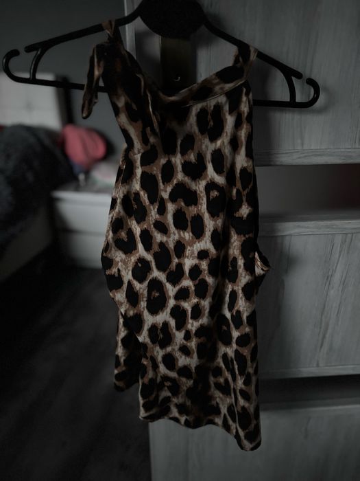 Komplet panterka damski rozmiar M male L