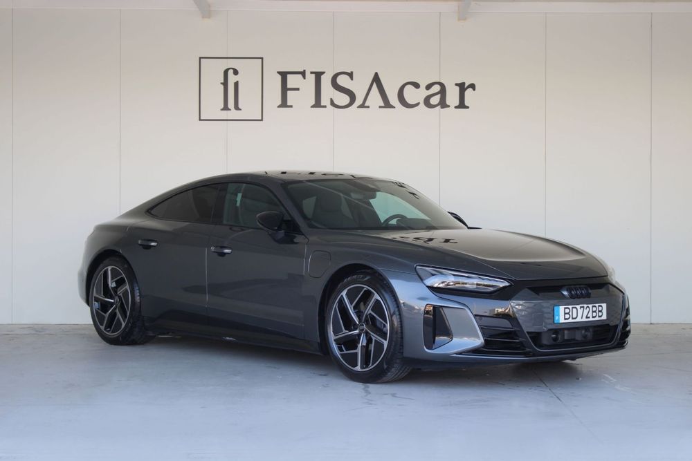 Audi e-tron GT quattro