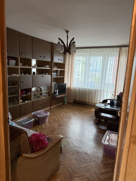 Mistrzejowice, oś.Złotego Wieku , 49 m2, 3 pokoje, jasna kuchnia, logg