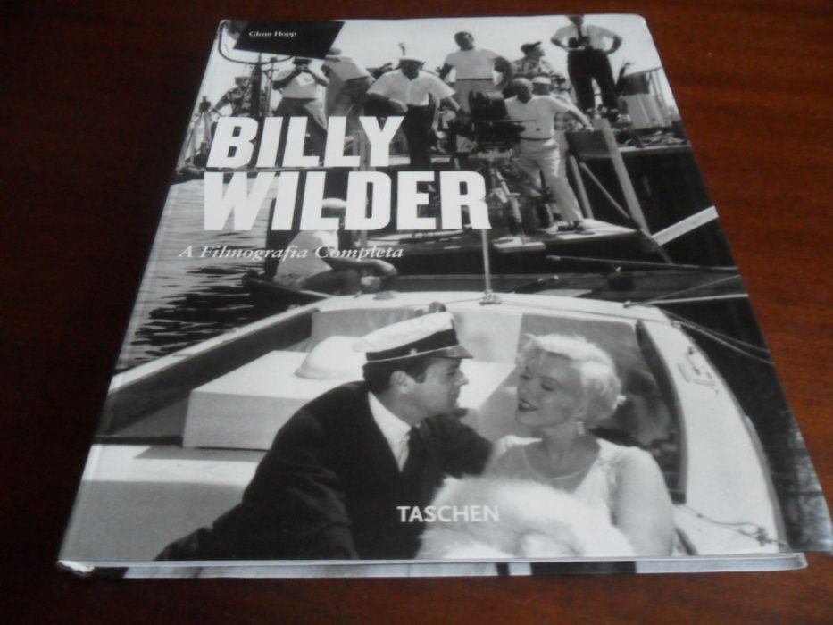 "Billy Wilder" A Filmografia Completa de Glenn Hopp