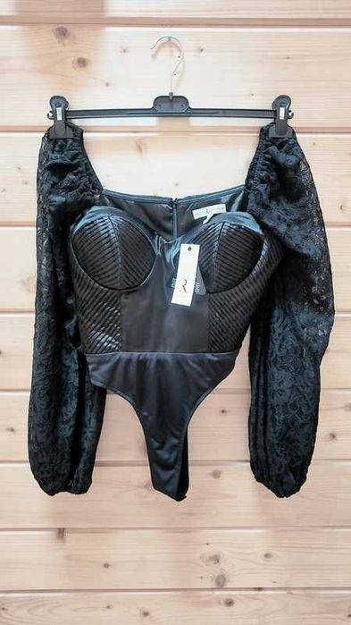 Przepiękne gotyckie body dla prawdziwych dark souls