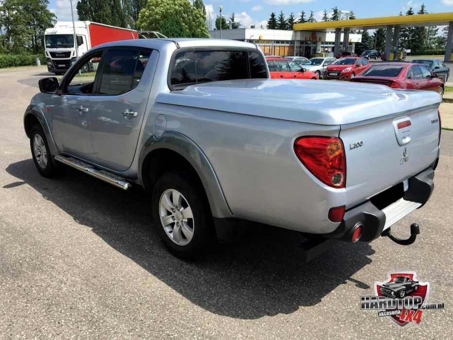 Mitsubishi L200 Zabudowa pokrywa Hardtop 09-15