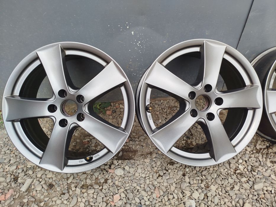 Легкосплавні диски R17 5/108 оригінал