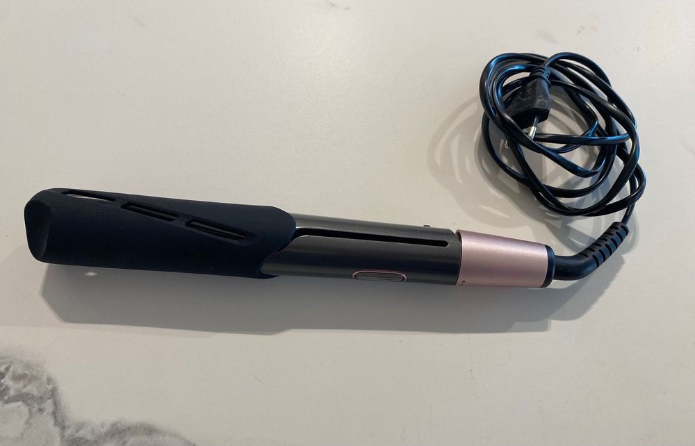 Alisador de cabelo Curl & Straight Remington