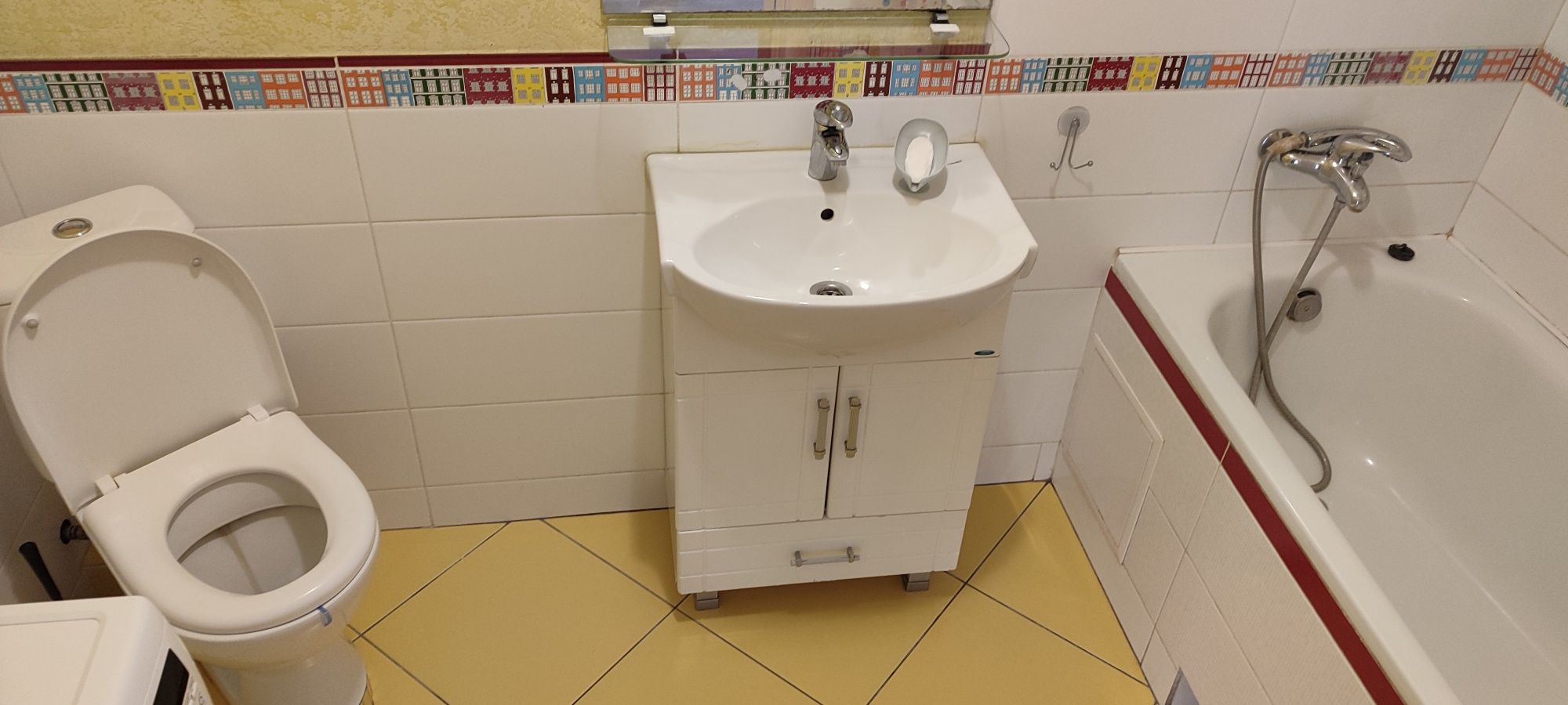 Продам однокімнатну квартиру з автономним газовим опаленням центрі Виш