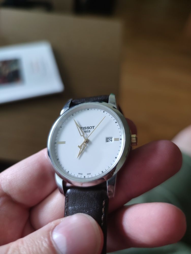Годинник Tissot 1853