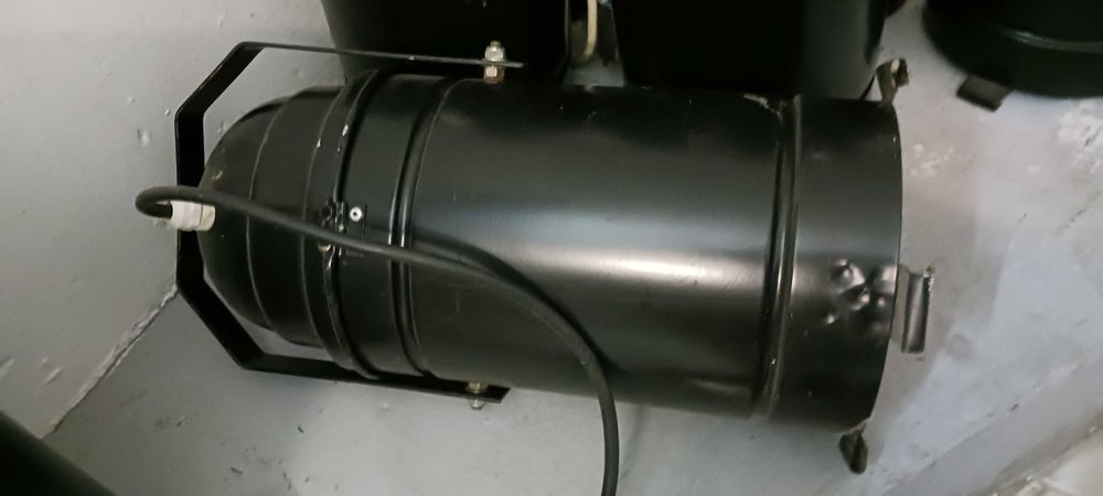 Focos luz de palco, holofotes, projectores de estúdio