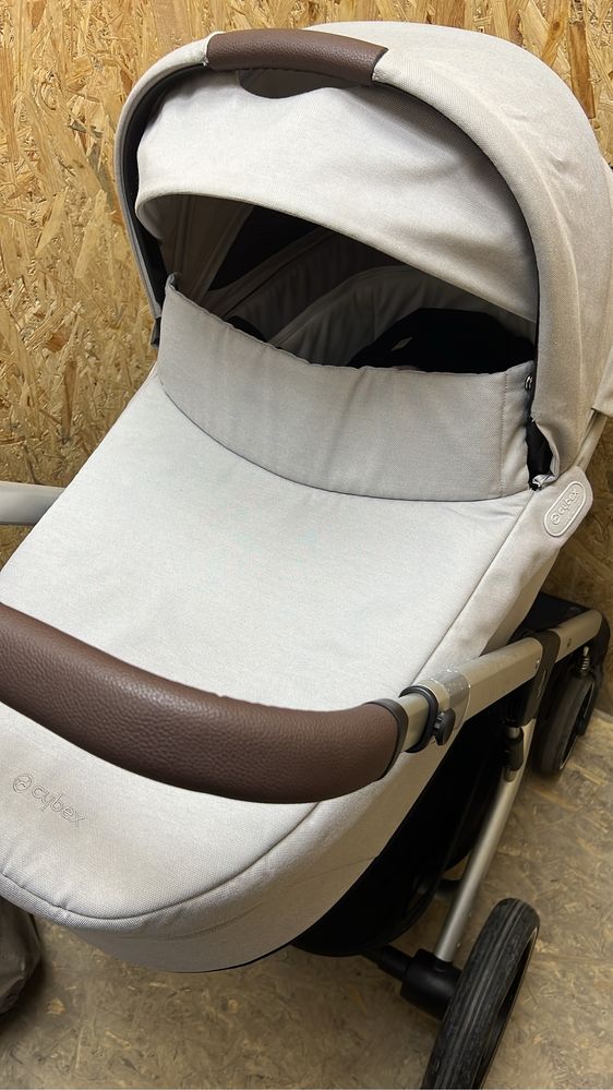 Cybex balios s lux 2 в 1