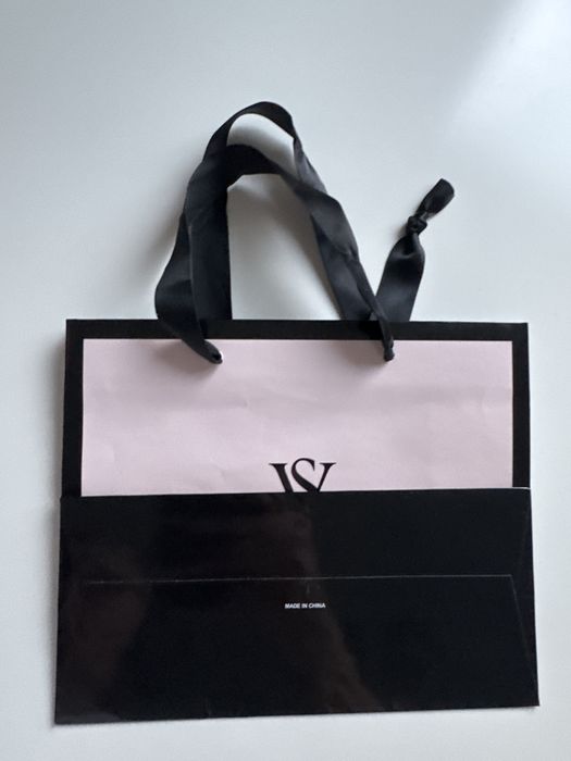 Victoria’s Secret torebka prezentowa papierowa mała 16/20