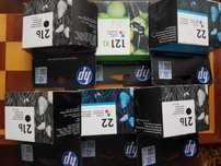 Картридж HP №121 XL Color CC644