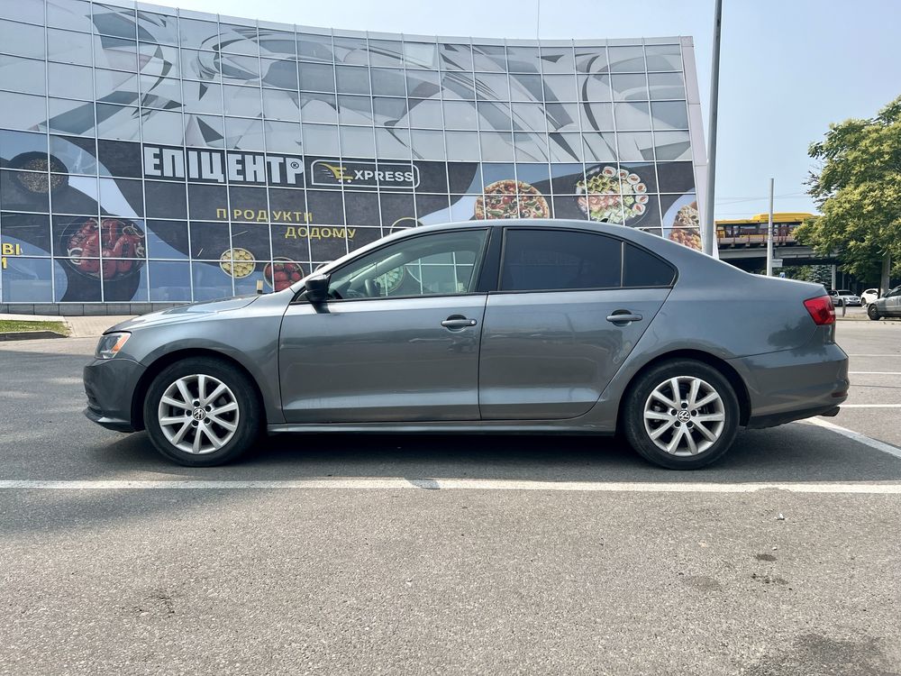 Продам Jetta mk6