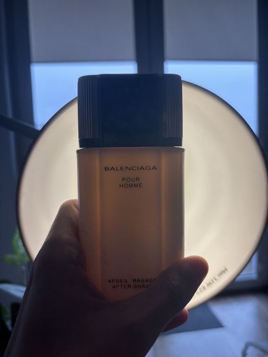 Balenciaga Pour Homme Aftershave 100 ml UNIKAT