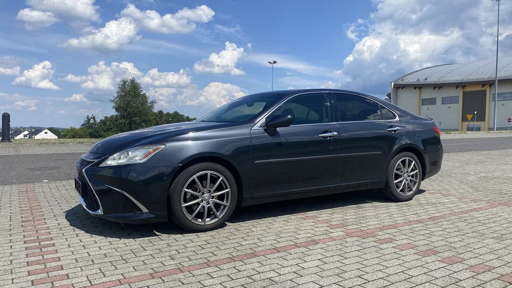 Lexus es350 v6 278km