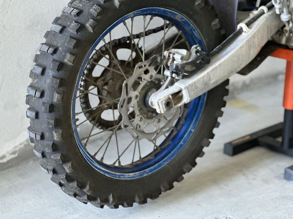Yamaha WR250F 2021 (S/Doc)