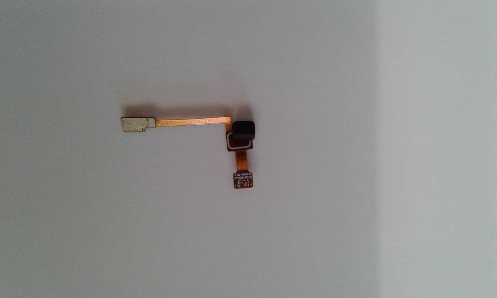 Шлейф Samsung Galaxy Note 10.1 2014 Edition P601