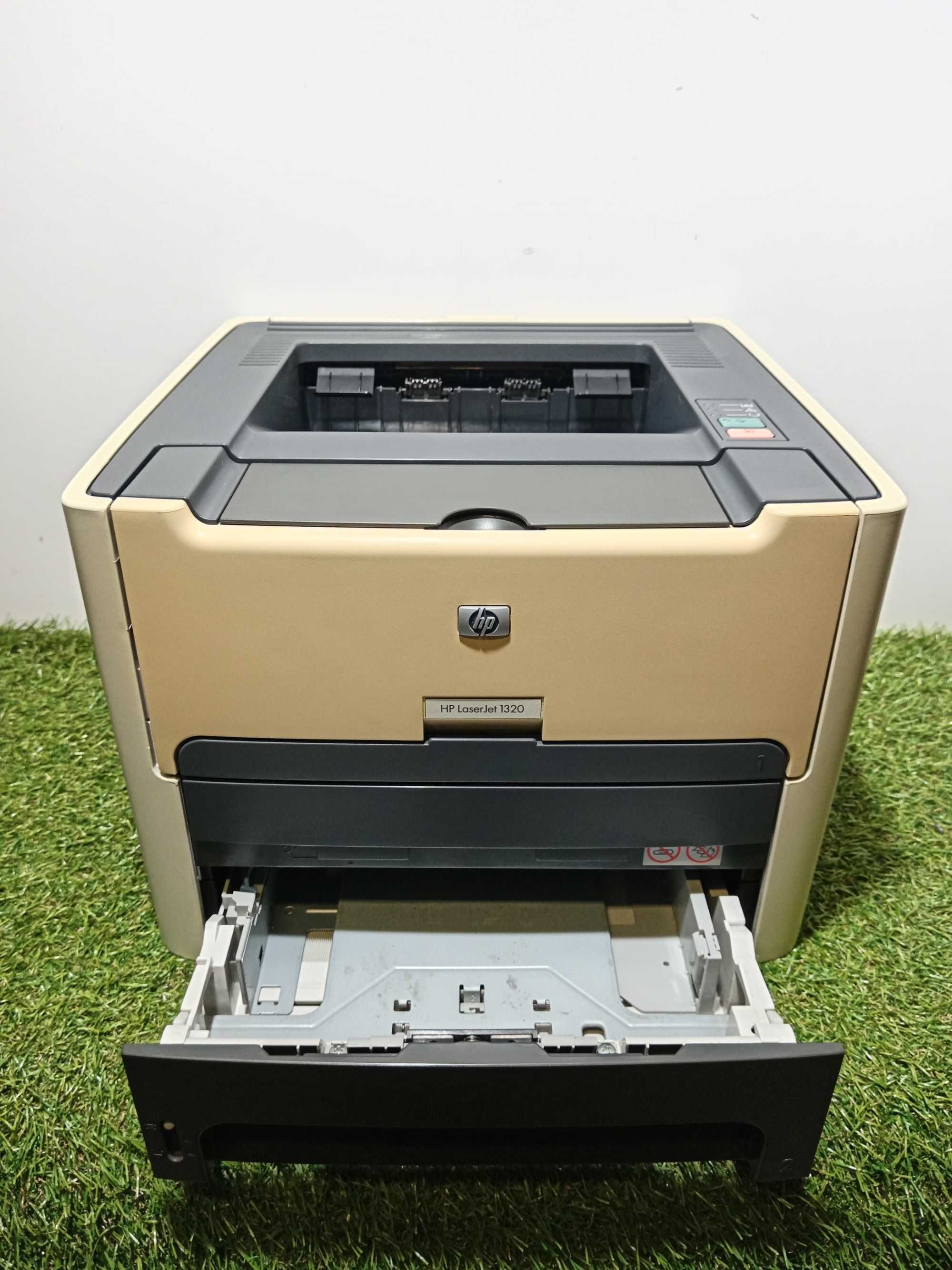 Принтер HP LaserJet 1320 Новий картридж! Двосторонній друк! Гарантія!