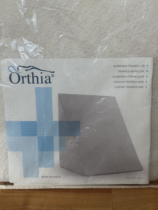 Almofada Triangular Ortopédica Orthia
