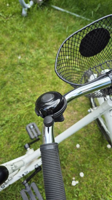 Rower dla dziewczynki holenderski Highlander