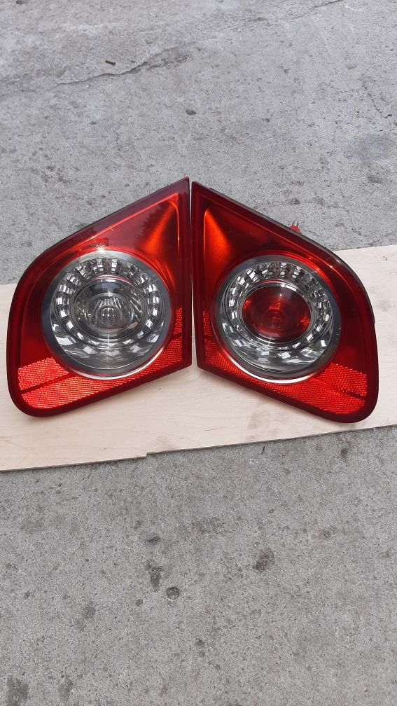 Lampy tylnie Passat b6