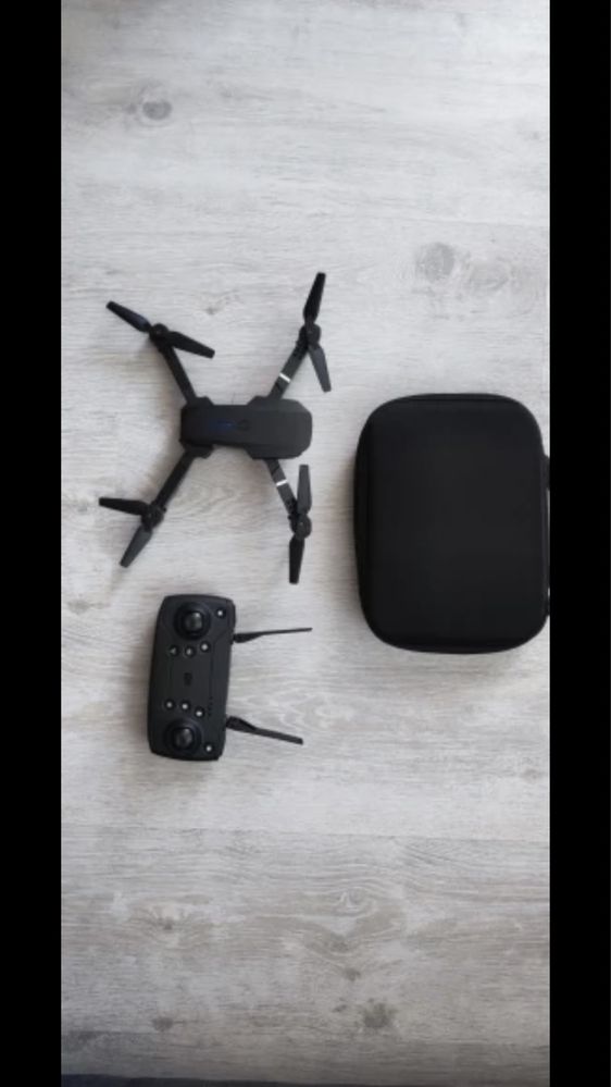 Dron e88 pro nowy !!