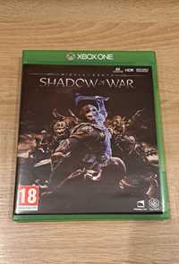 Shadow of War / Cień wojny Xbox