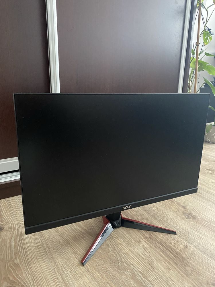 Monitor ACER NITRO 24” vg240ybmiix 75hz