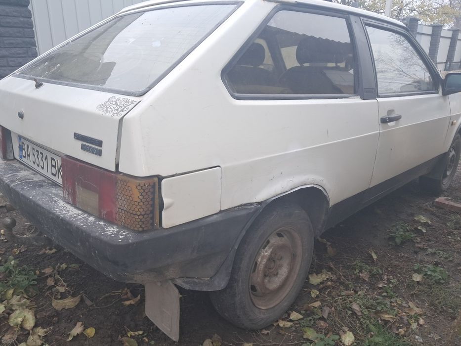 Продам ваз 2108 срочно