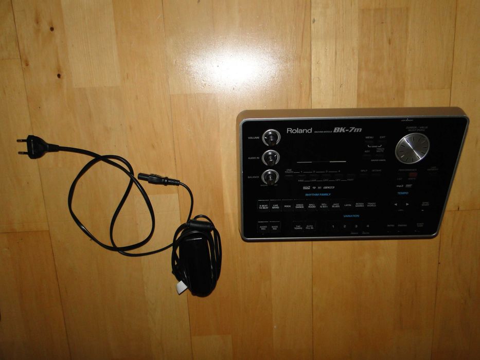 Profesjonalny Moduł Brzmieniowy Arranger ROLAND BK7M.Okazja