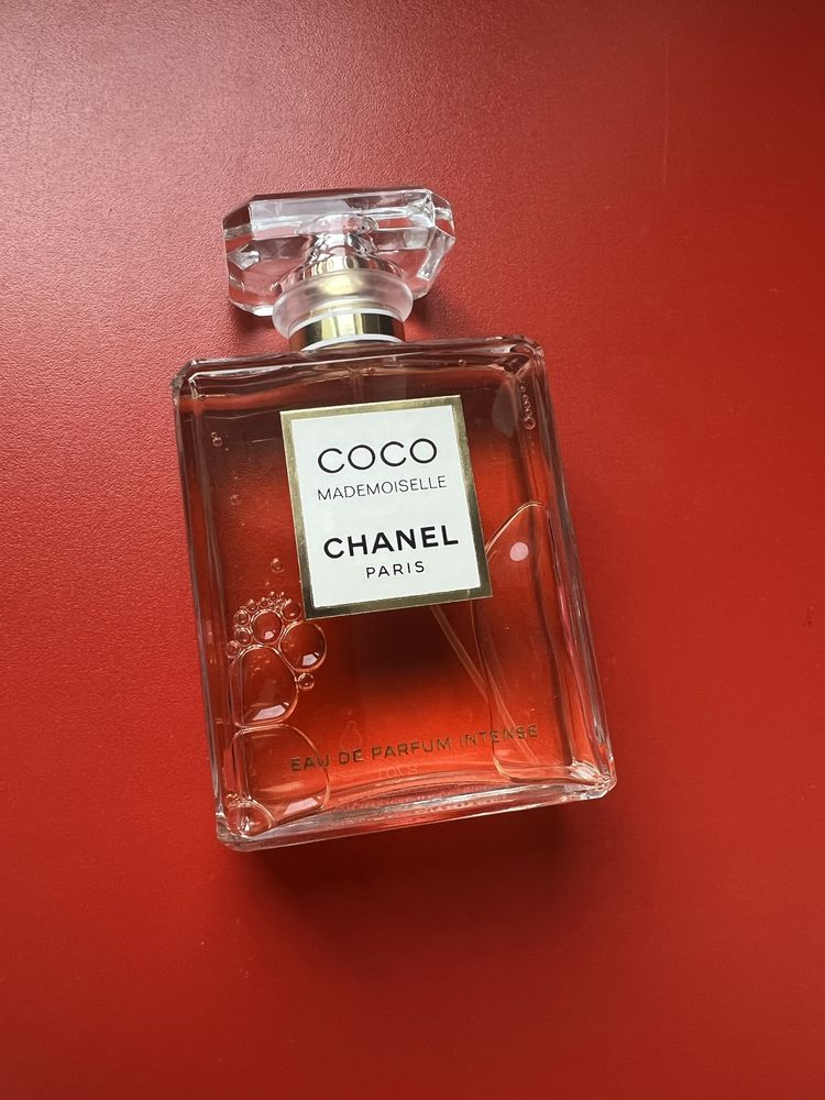 Coco chanel mademoiselle 100 ml