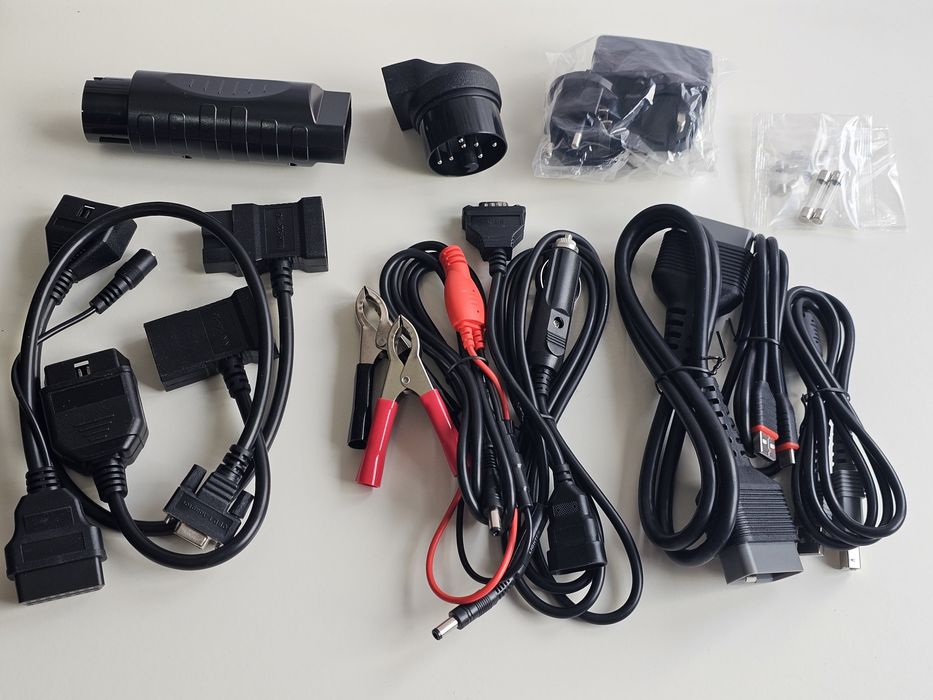 TOPDON PHOENIX SMART SCOPE (Versão com osciloscópio)