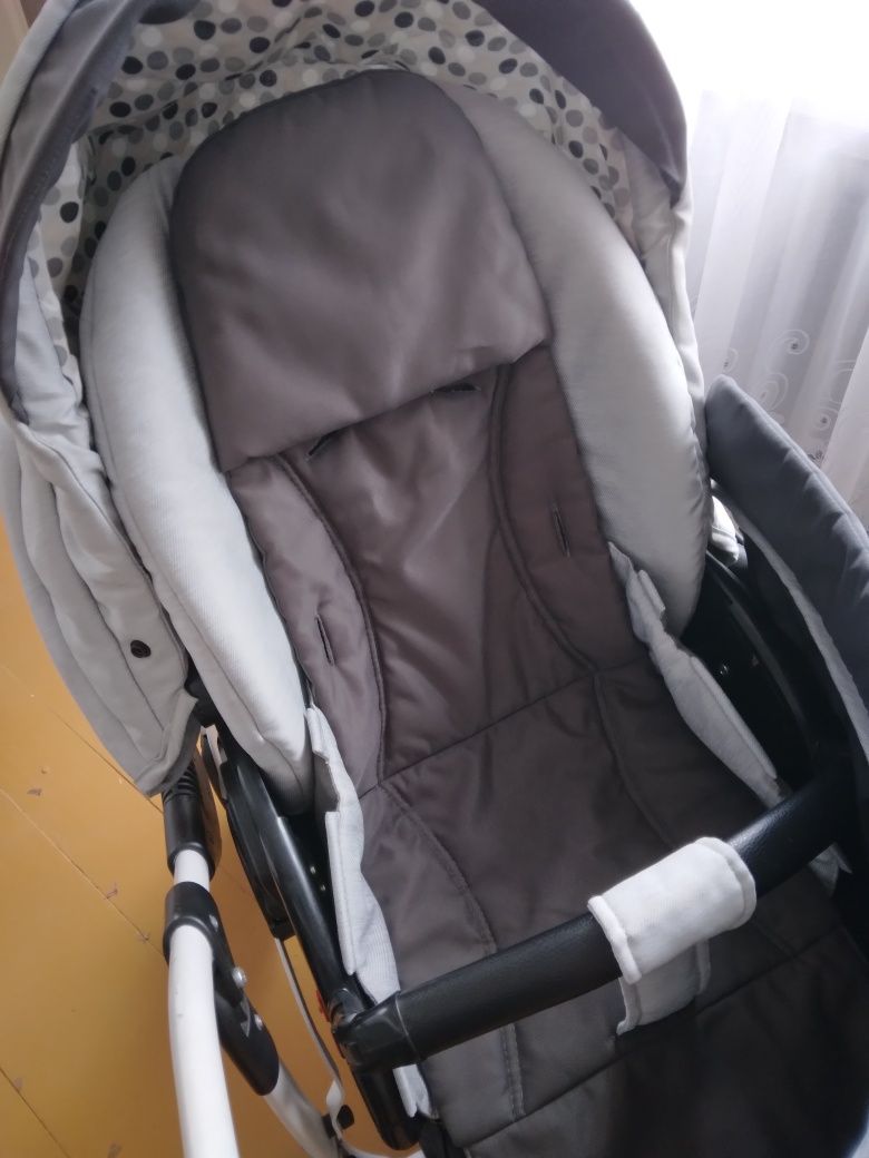 Wózek 2w1 firmy jado