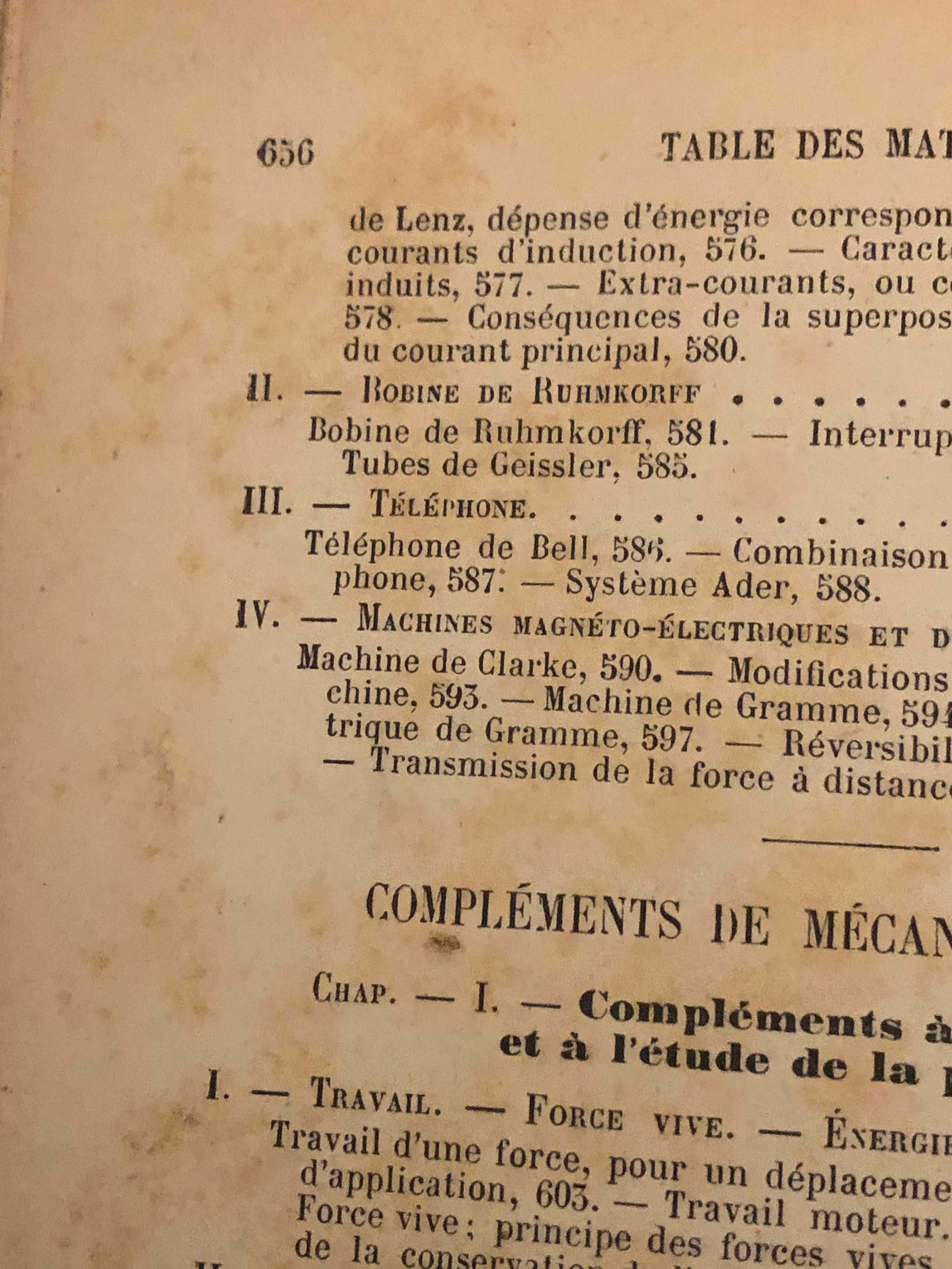 Книга 1891 року.Франція.