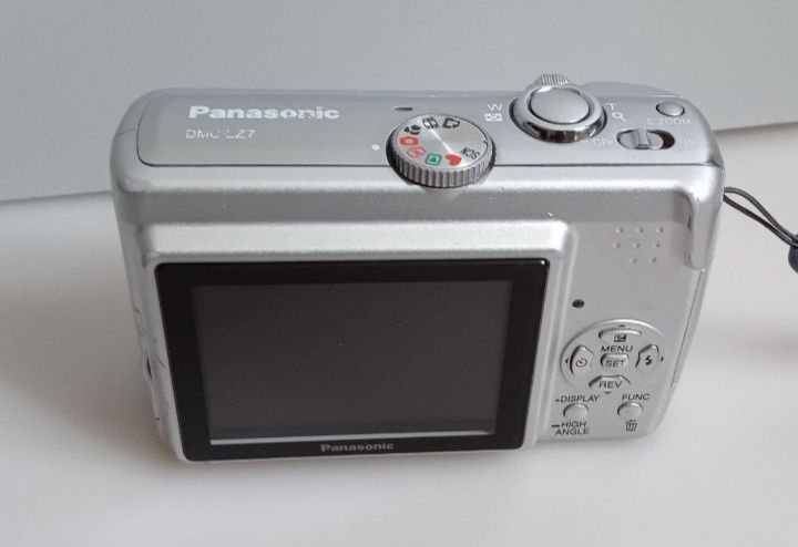 Aparat cyfrowy Panasonic Lumix DMC-LZ7