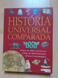 História Universal Comparada