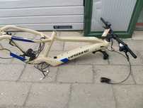 Електровелосипед Haibike 7 Рама Дисплей