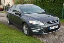 Ford Mondeo  TDCi Titanium