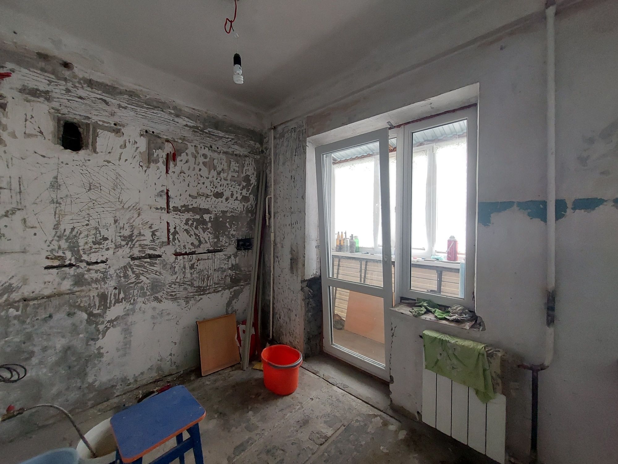 2-кімнатна 45м2, Ромена Роллана 13б, Борщагівка