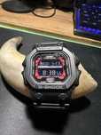 Zegarek męski Casio G-Shock Solar GX-56