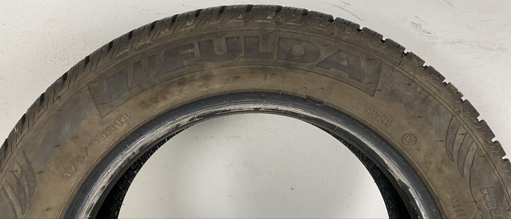175/65R14 82T Fulda MultiControl