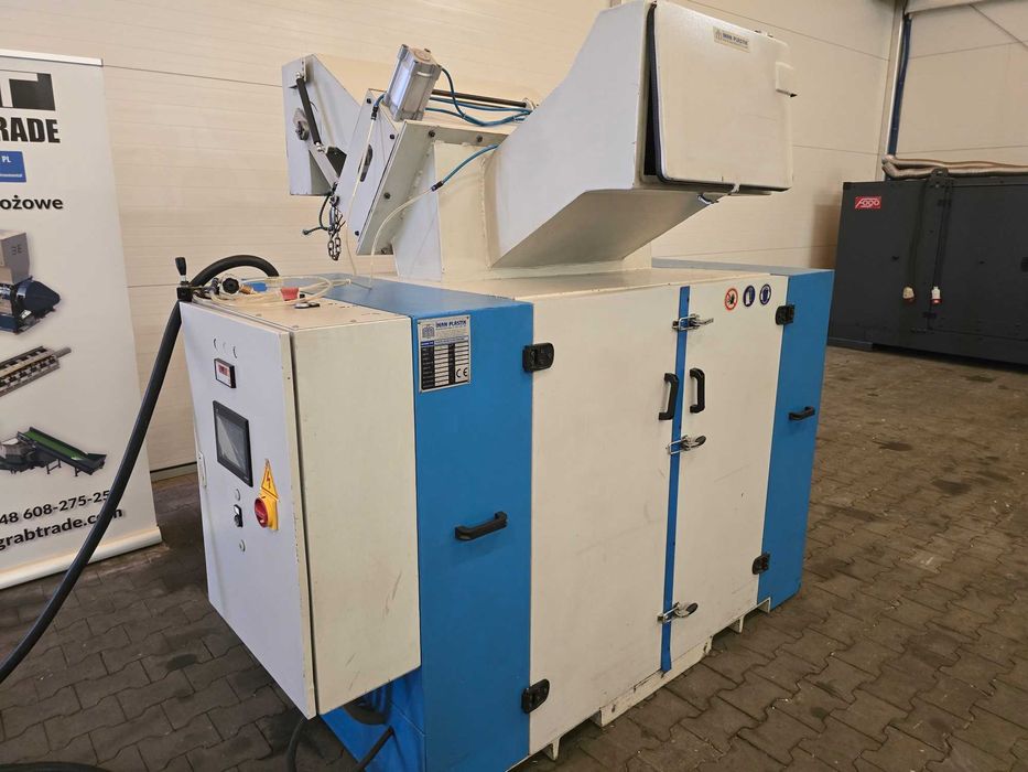 Młyn Rozdrabniacz Recykling  Inan 38/100 V rotor