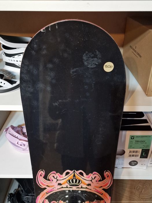 Deska snowboardowa Rossignol Sublime 153 cm snowboard