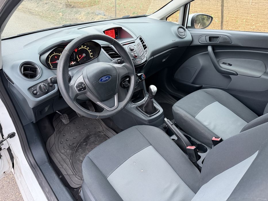Ford Fiesta 1.4 Tdci